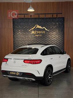 مرسيدس بنز GLE